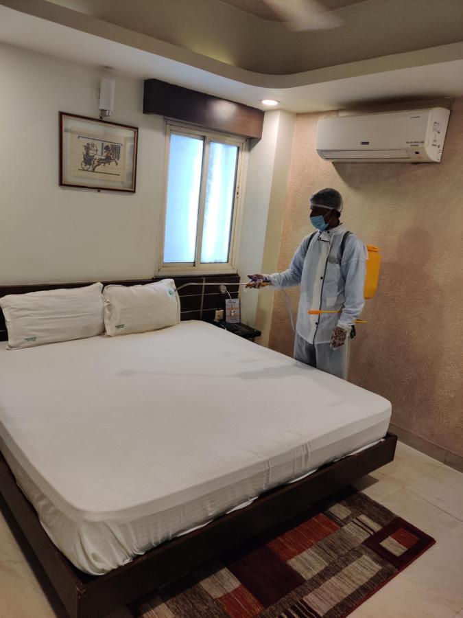 Hotel Shree Vatika Бопал Екстериор снимка